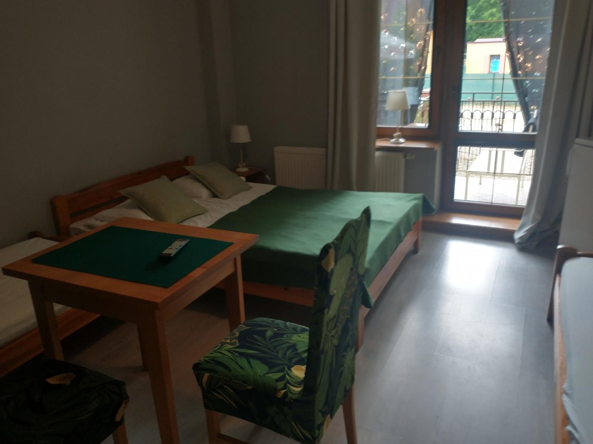 Korab Wiselka & Spa 호텔 외부 사진
