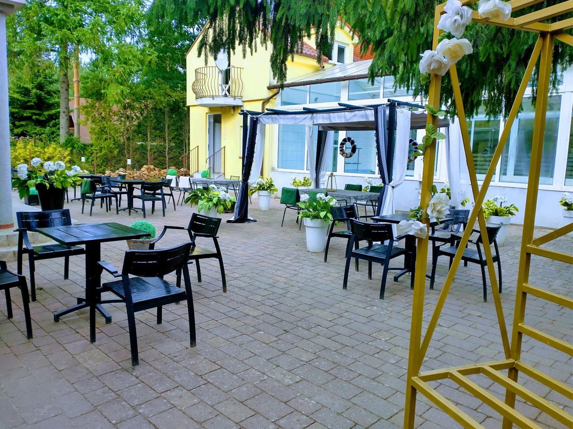 Korab Wiselka & Spa 호텔 외부 사진